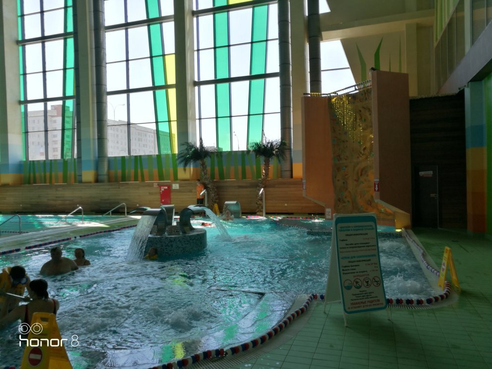 Waterpark Atoll景点图片