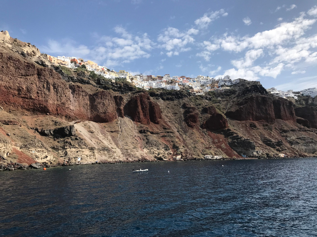 Catamaran Emelia-帕罗奇亚必去景点