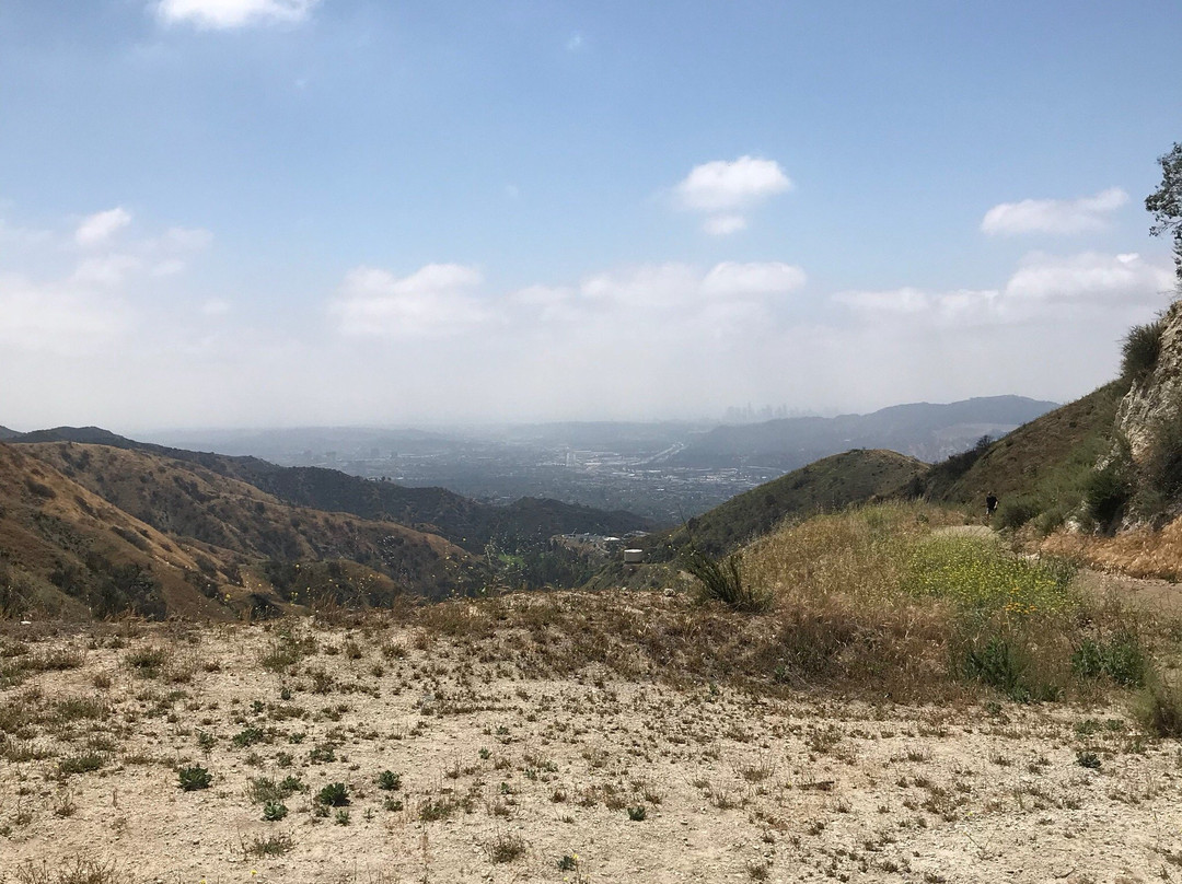 Stough Canyon Nature Center-伯班克必去景点