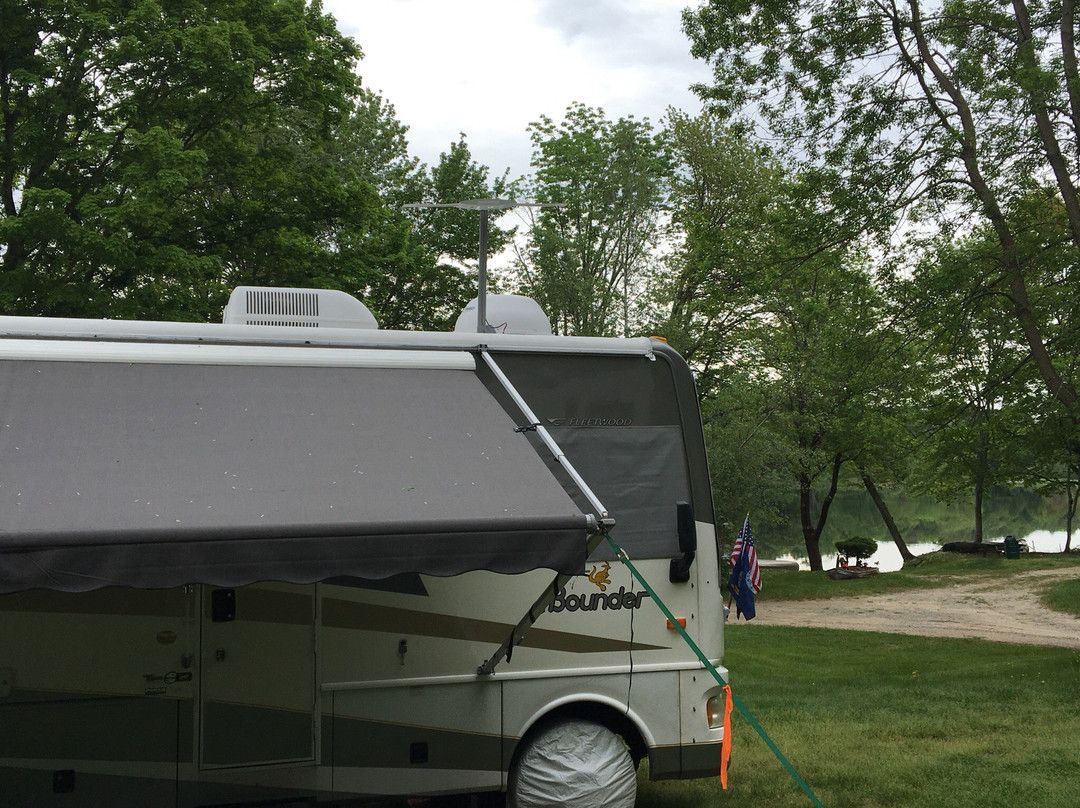 Ross Hill Rv Park & Campground-Lisbon必去景点