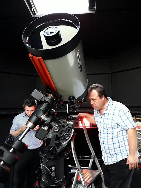 1010 Asteroskopeion-尼科西亚必去景点