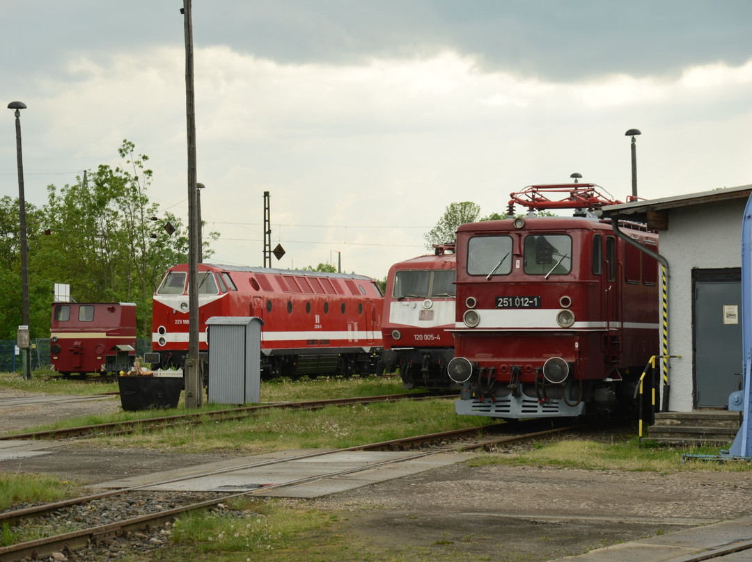 TEV Thüringer Eisenbahnverein e.V.-魏玛必去景点