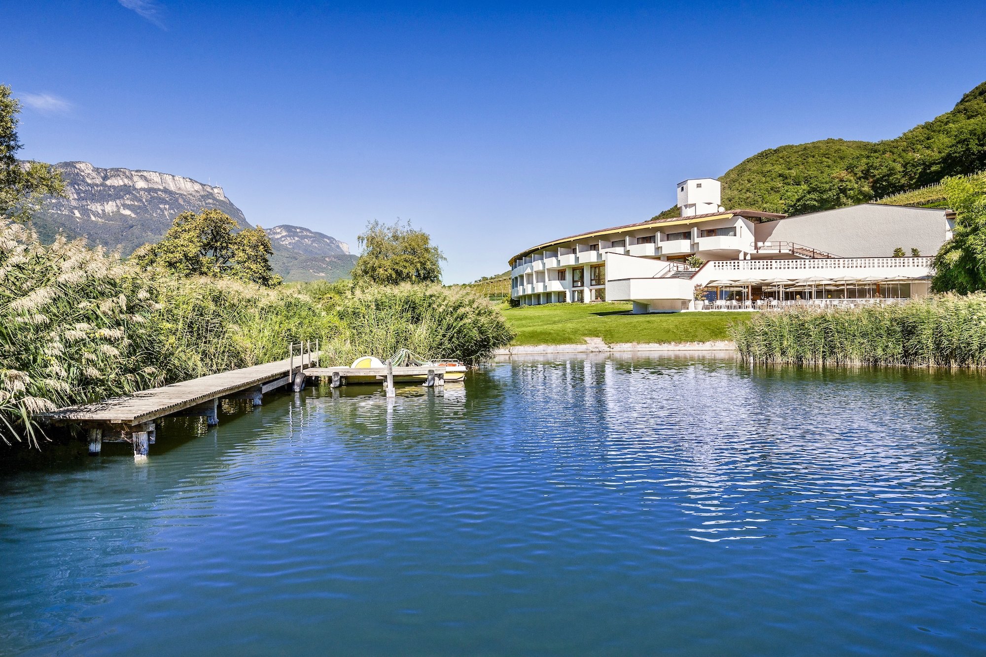 Seehotel Ambach-官方