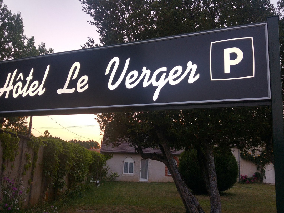 Hotel Le Verger主图