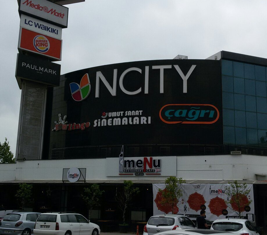 NCITY Alisveris Merkezi景点图片