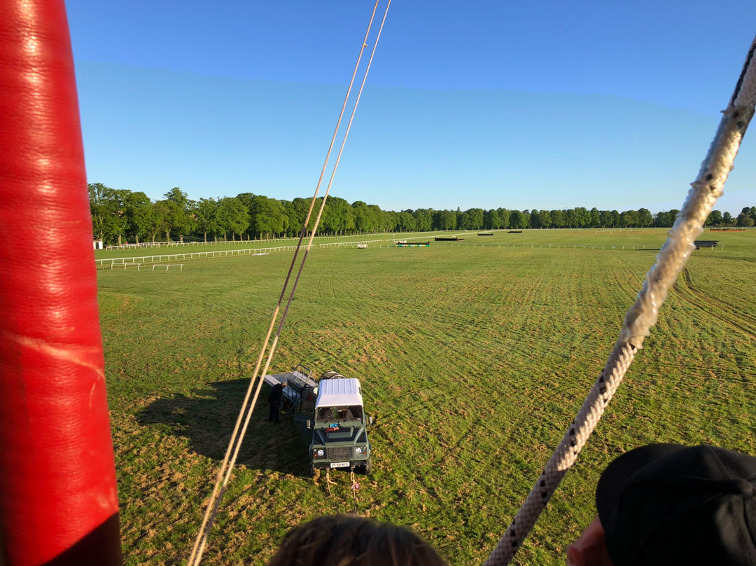 Virgin Balloon Flights - Worcester Racecourse景点图片