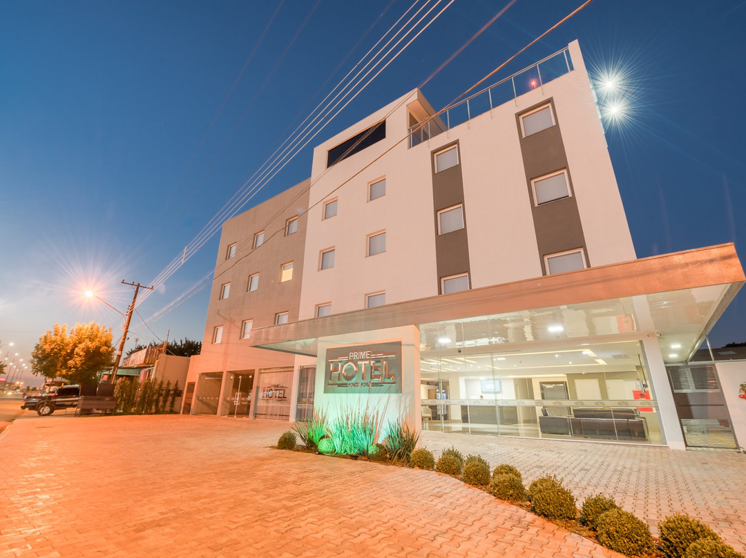 Prime Hotel Ponta Pora主图