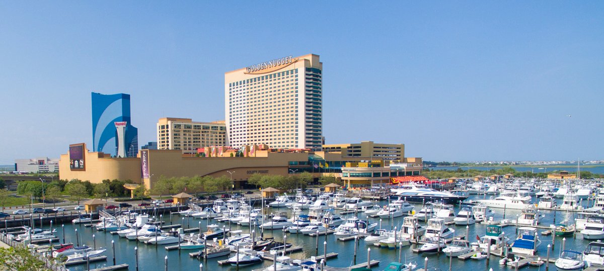 Golden Nugget Atlantic City-官方