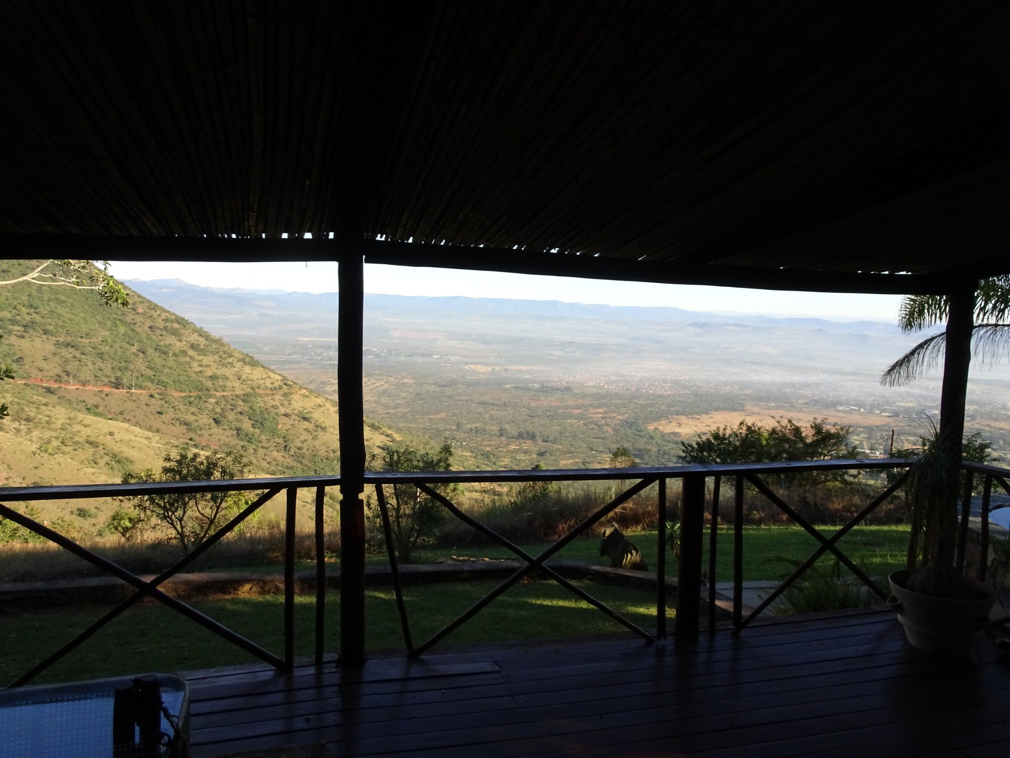 Barberton Mountain Lodge-酒店景观