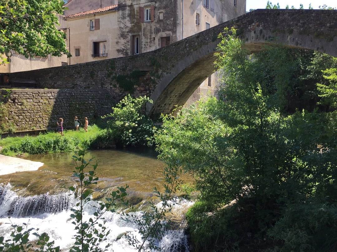 Pont de Montifort-洛代沃必去景点