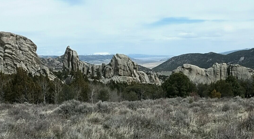 City Of Rocks National Reserve景点图片