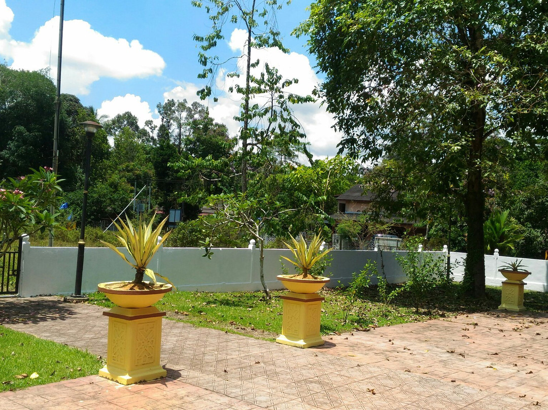 Kuala Berang Memorial Inscription景点图片