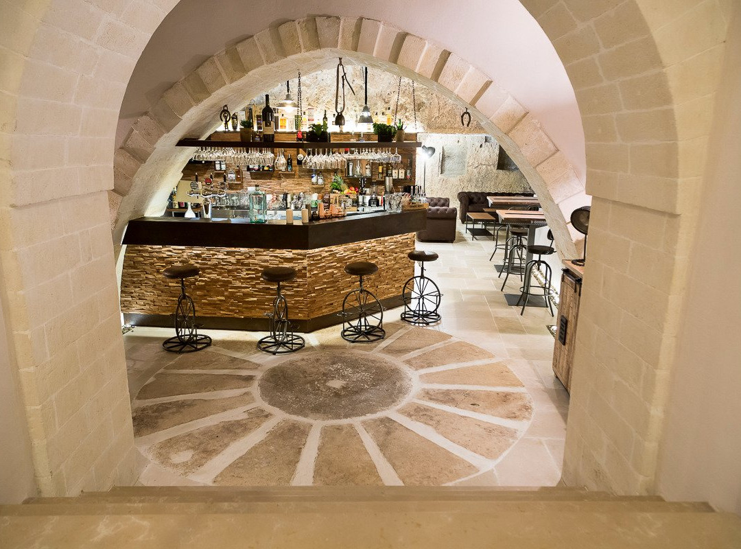 Massafra餐馆和美食-La Locanda Zia Rirì