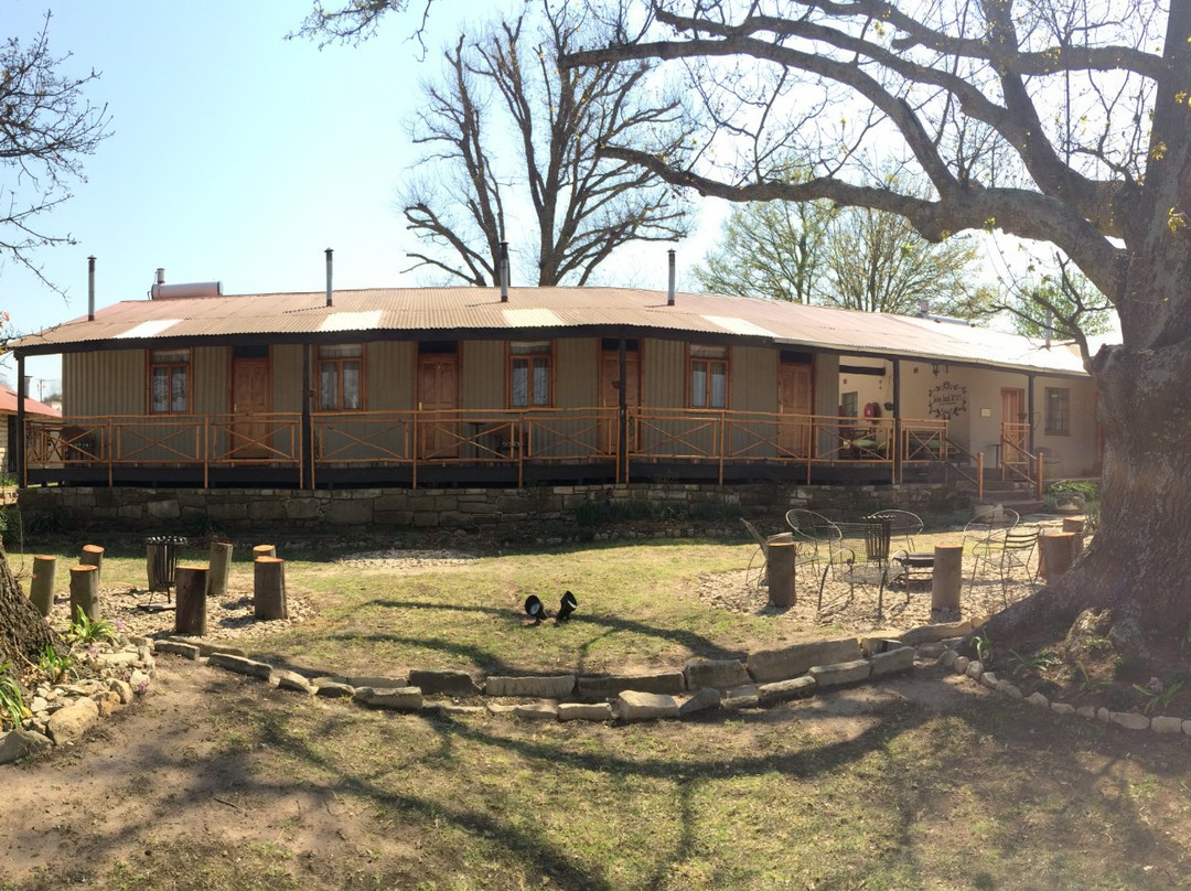McCloud's Cottage