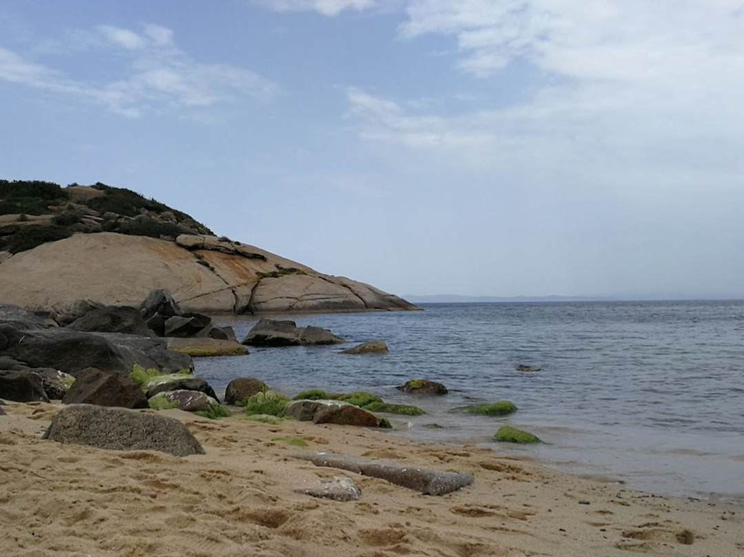 Spiaggia Arenella景点图片