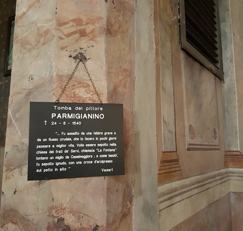 Santuario Madonna della Fontana景点图片