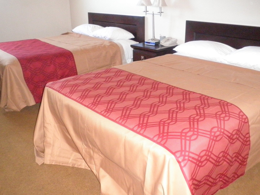 Travel Inn & Suites Innisfail主图