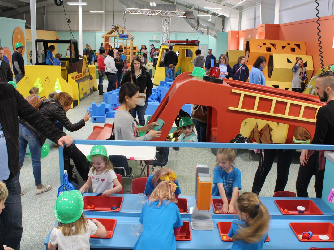 AHA! A Hands-On Adventure-Lancaster必去景点