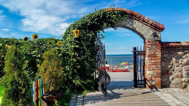 Dom Przy Plaży主图