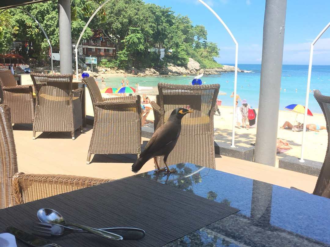 普吉岛船屋酒店主图