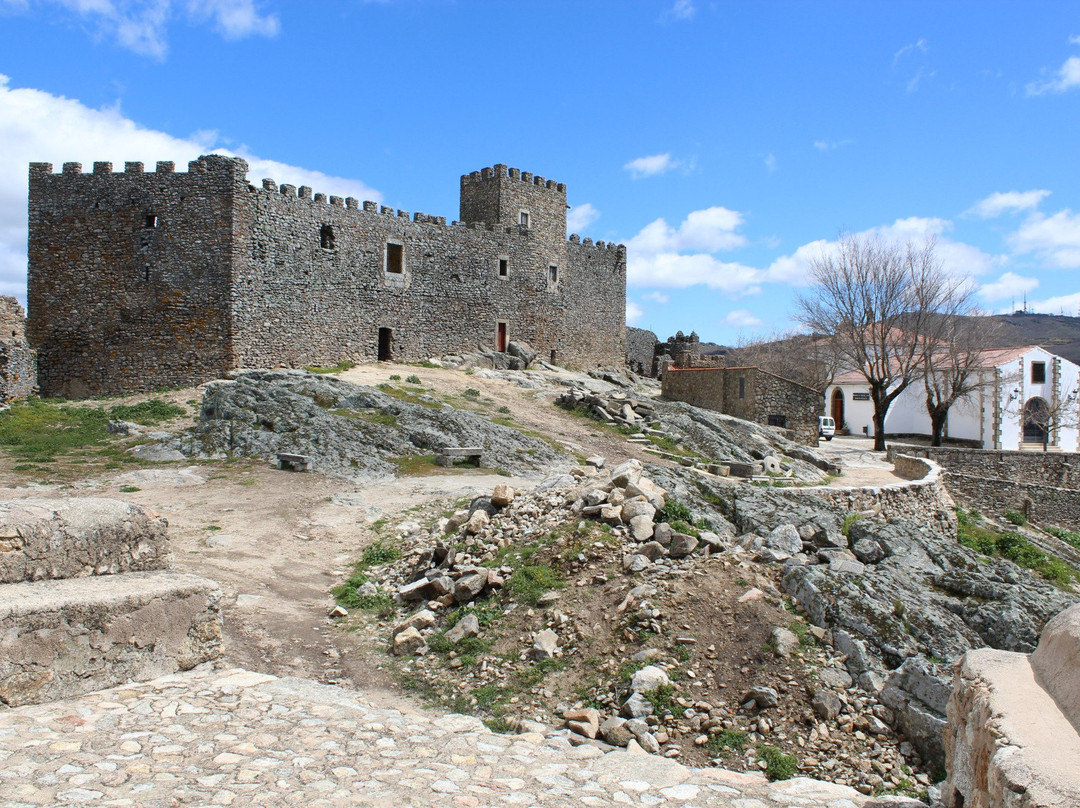 Castillo de Montánchez景点图片