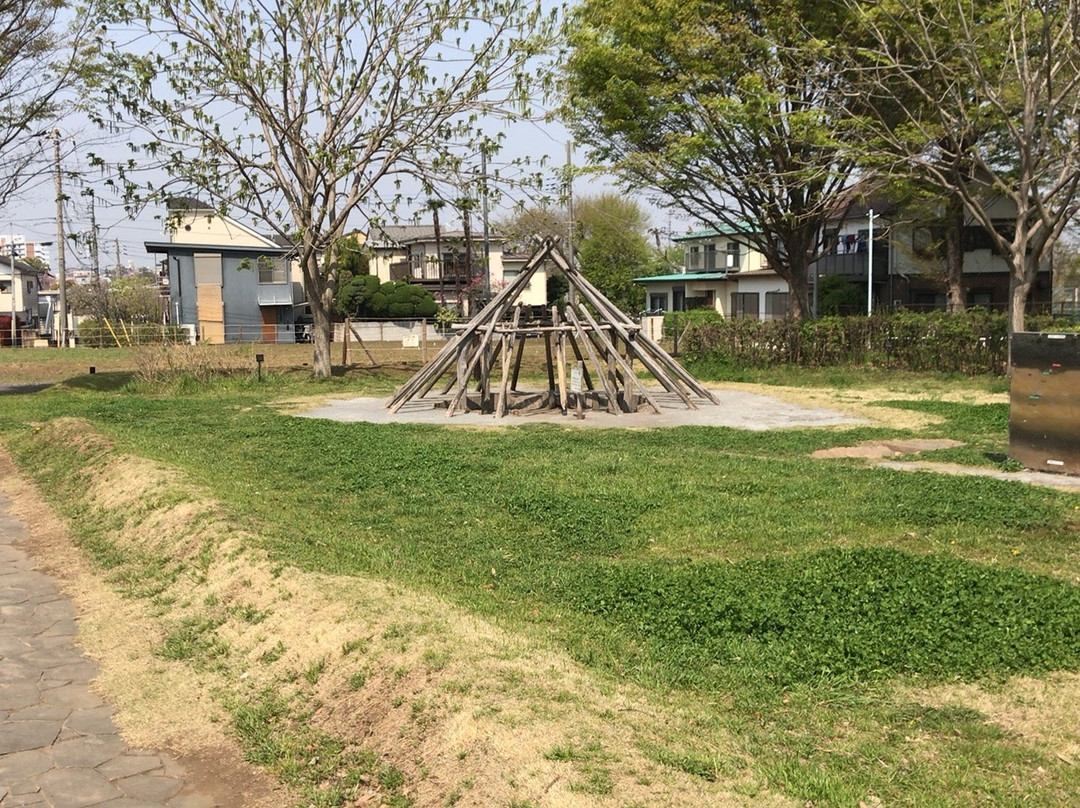 Shitanoya Iseki Park景点图片