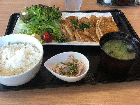 森町餐馆和美食-Hikoma Buta