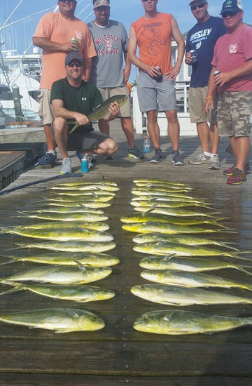 Fistful Sportfishing-斩魔山必去景点