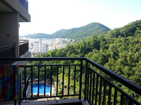 三亚鹿岭海湾维景国际大酒店主图