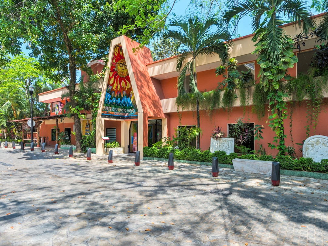 Hotel Maya Tulipanes Palenque主图