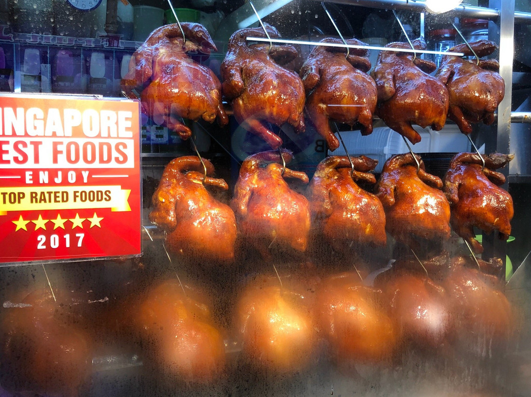 Singapore Hawker Chinese Foods (Willetton)餐厅/美食点评 餐厅地址/餐厅电话/餐厅周边信息