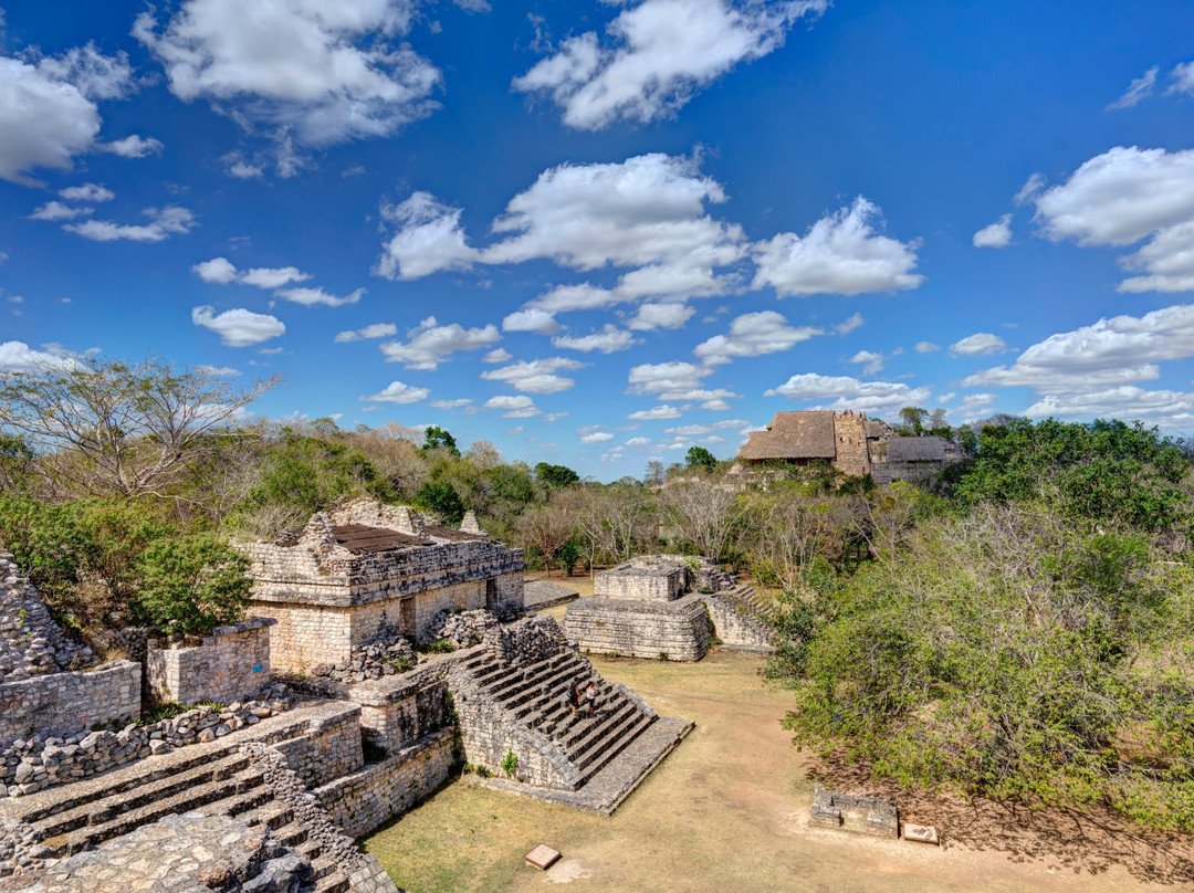 Travel Yucatan景点图片