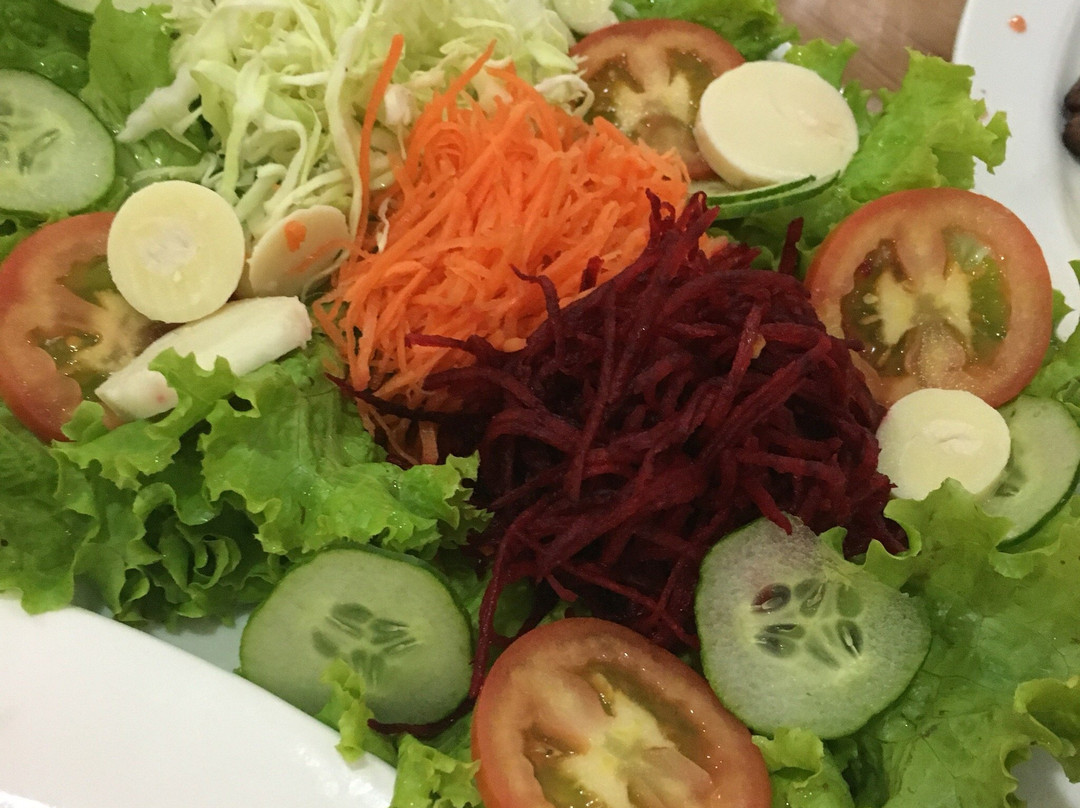 Ponta Pora餐馆和美食-Restaurante Nature Grill E Salad