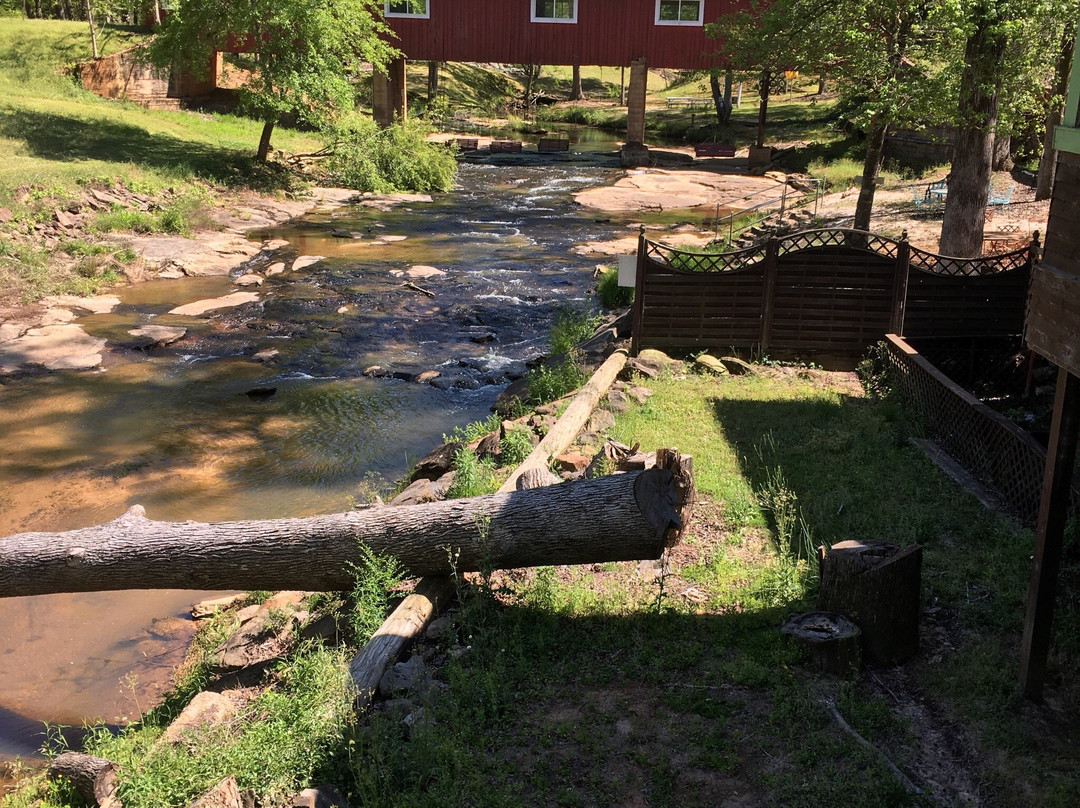 Butts Mill Farm-Pine Mountain必去景点