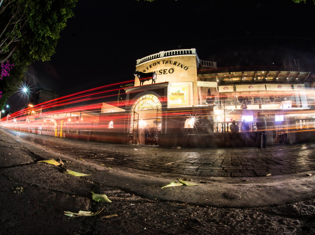 利昂餐馆和美食-Panteon Taurino