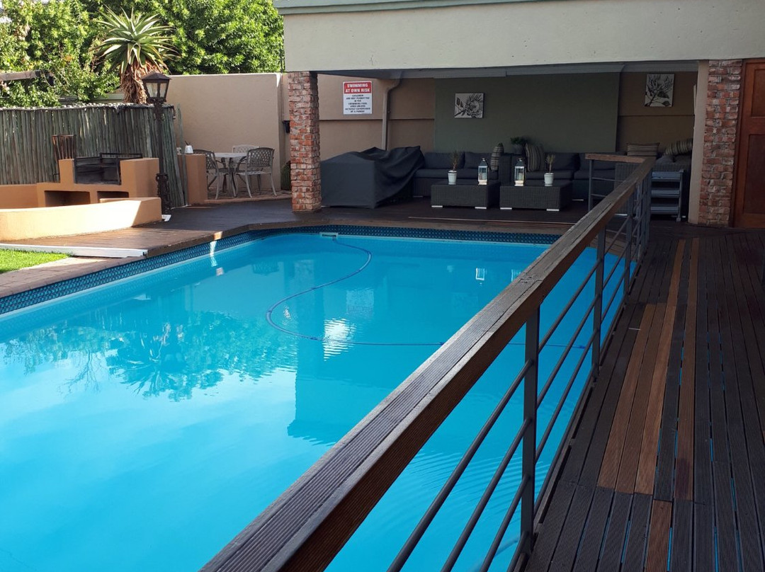 Oleander Guest House主图