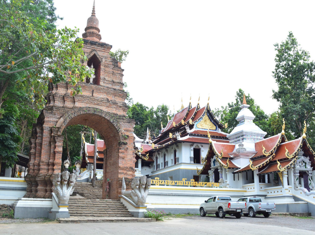 Wat Anal Yothippyaram-帕夭必去景点