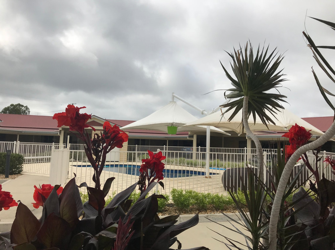 Pittsworth Motor Inn主图