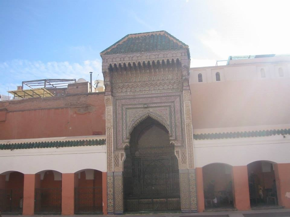 Mosquée Sidi-bel-Abbès景点图片