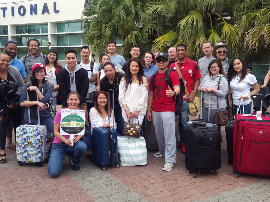 Major 1 Tours-蒙特戈贝必去景点