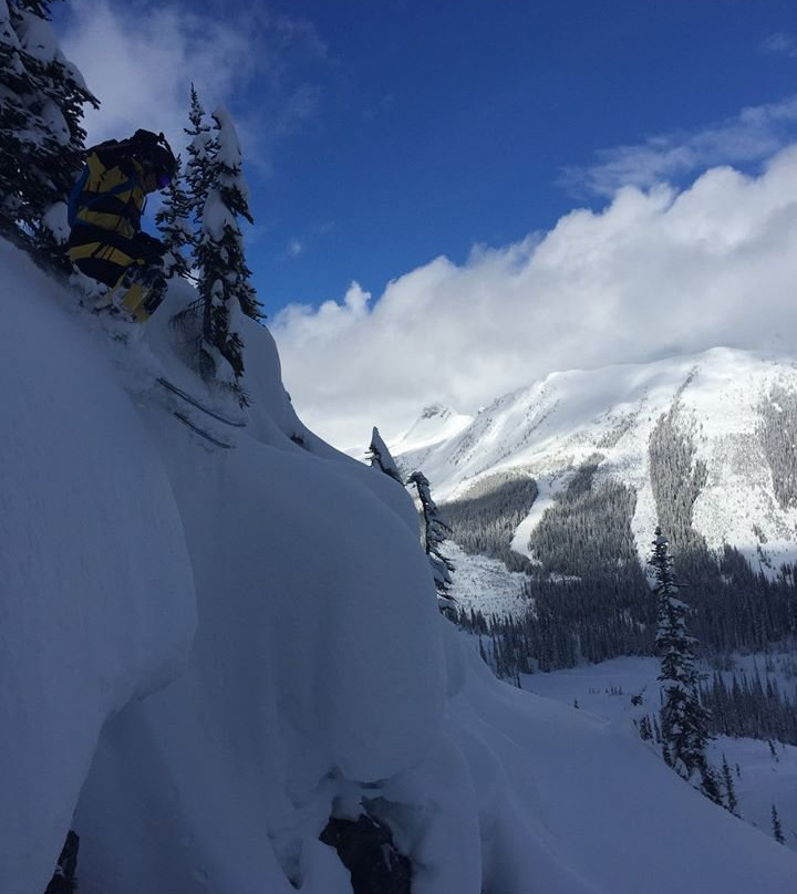 Chatter Creek-戈尔登必去景点