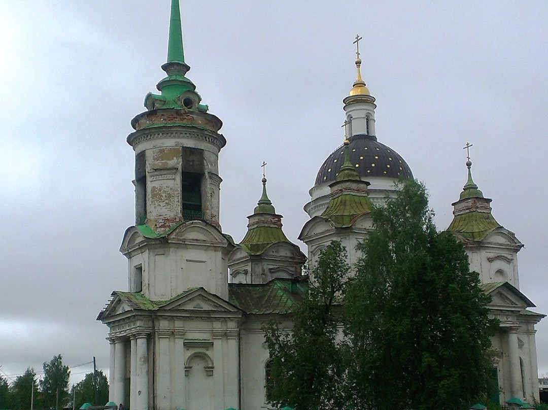 St. Nicholas Church景点图片