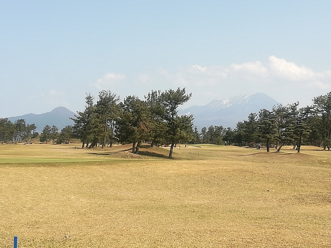 Yonago Golf Course-米子市必去景点