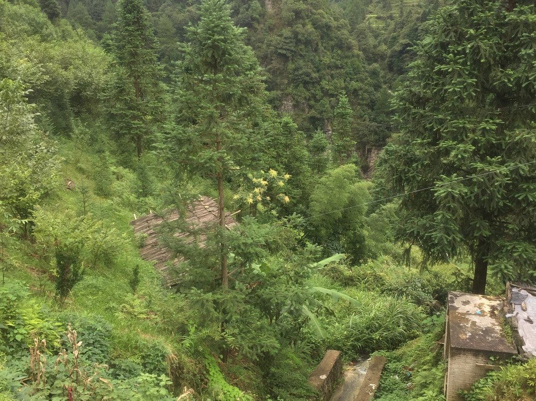 雷公山景点图片