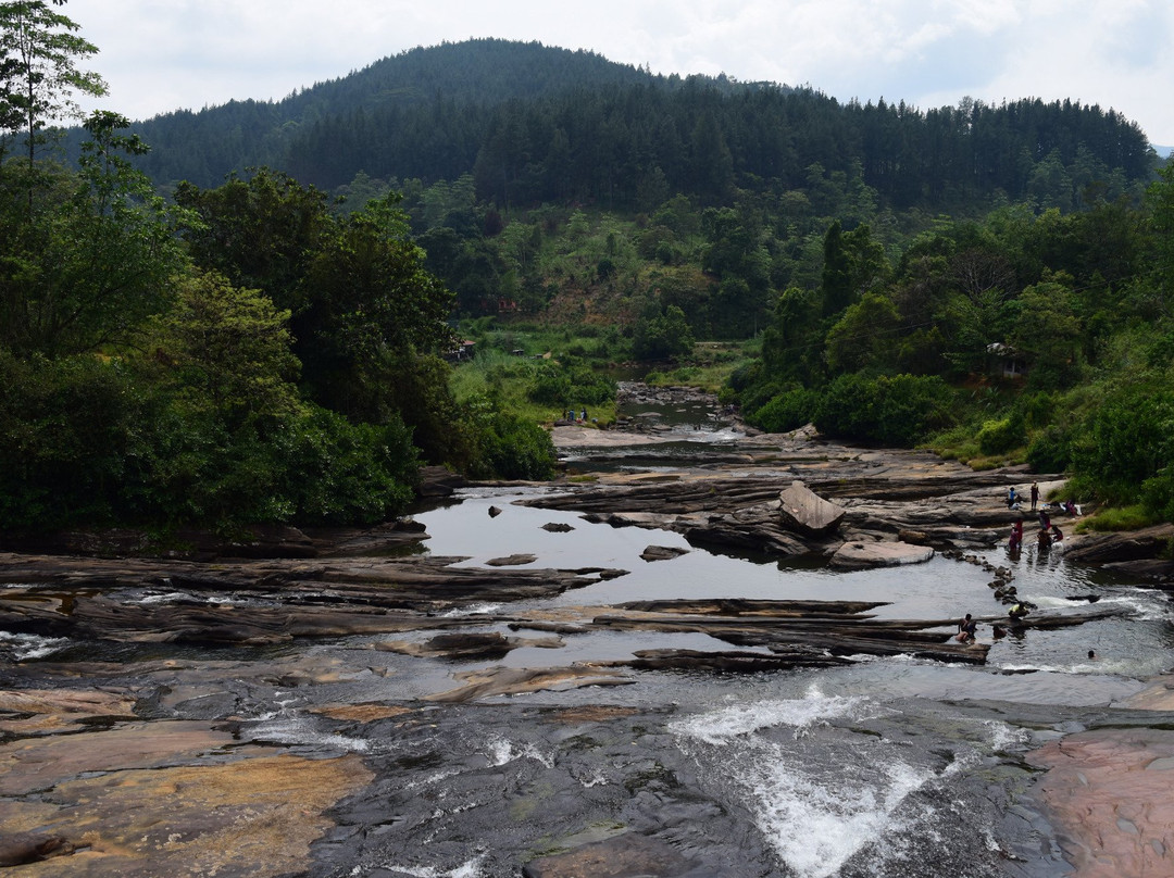 Sudugala Falls-Nawalapitiya必去景点