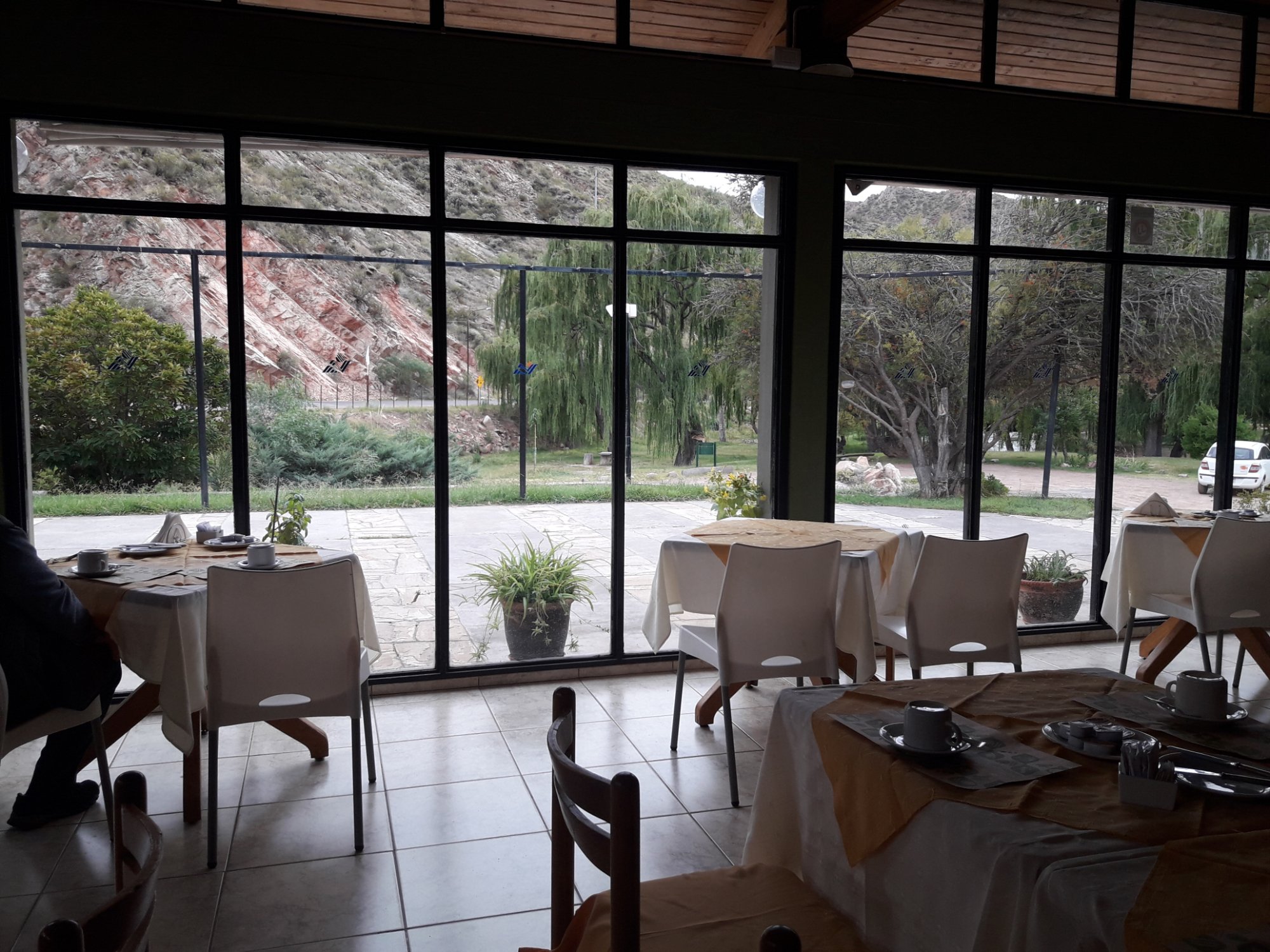 Hotel & Resort Valle Grande-餐饮