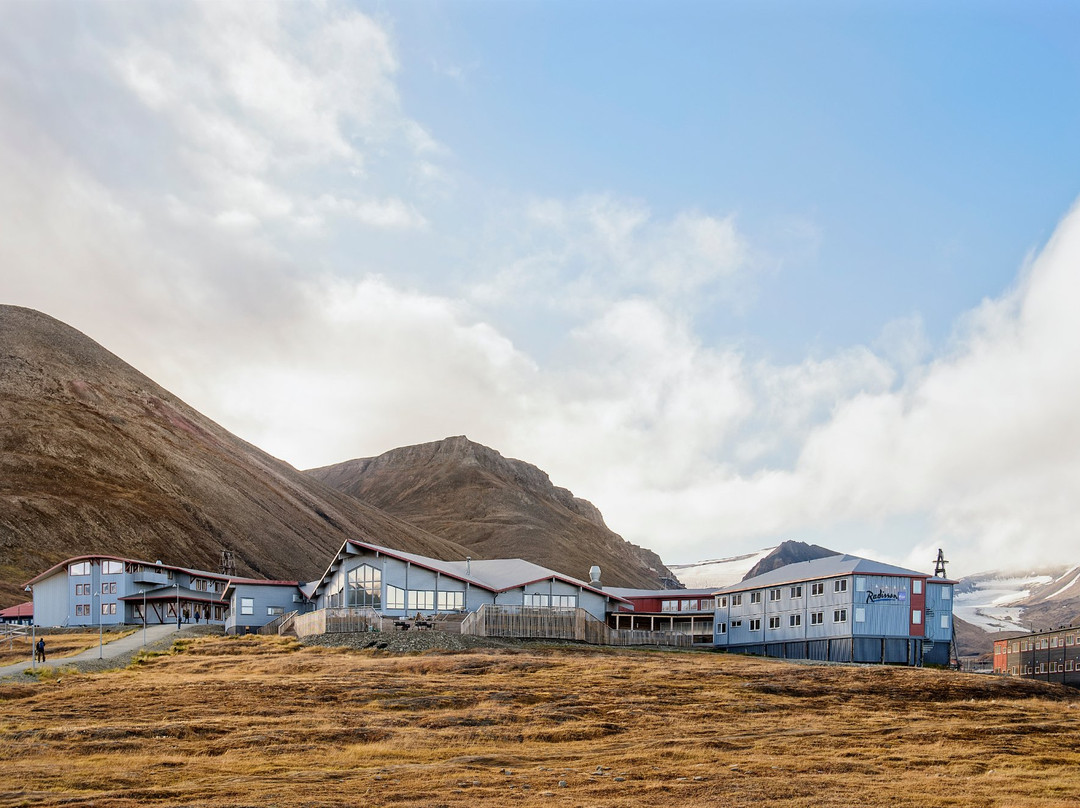 Radisson Blu Polar Hotel, Spitsbergen主图