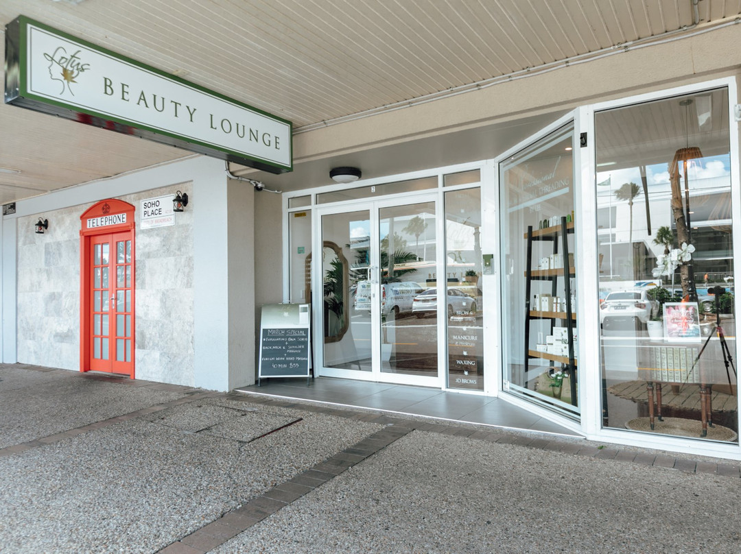 Lotus Beauty Lounge-布罗德海滩必去景点