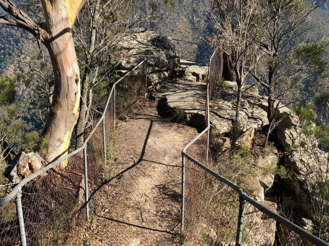 Badgerys Lookout-Tallong必去景点
