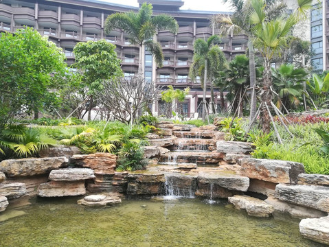 南宁富力万达嘉华酒店主图